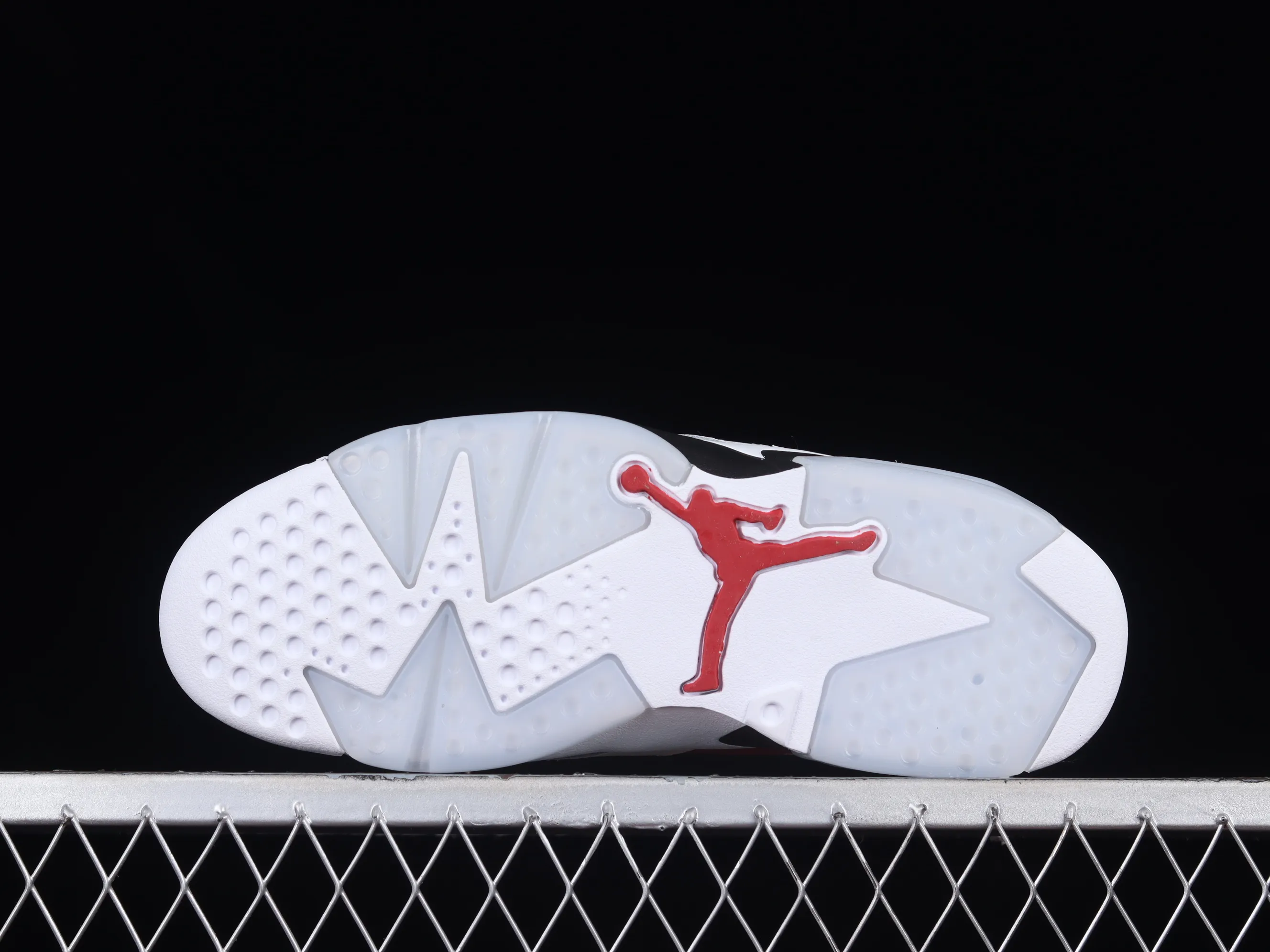 All Categories Air Jordan Jordan Series Basketball Shoes Air Jordan 6 Air Jordan 6 Retro "Carmine" AJ6 Joe 6 Rouge White Red Low-top Basketball Shoes CT8529-106